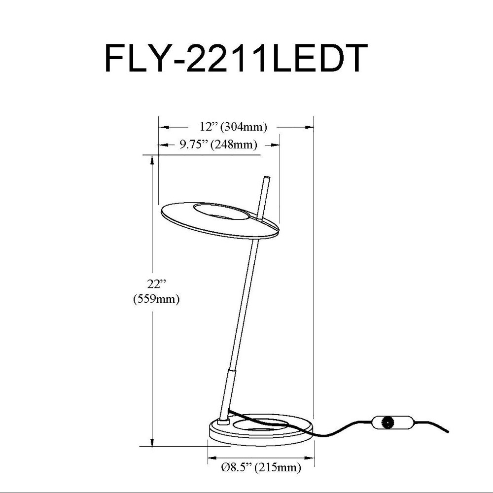 FLY-2211LEDT-MB