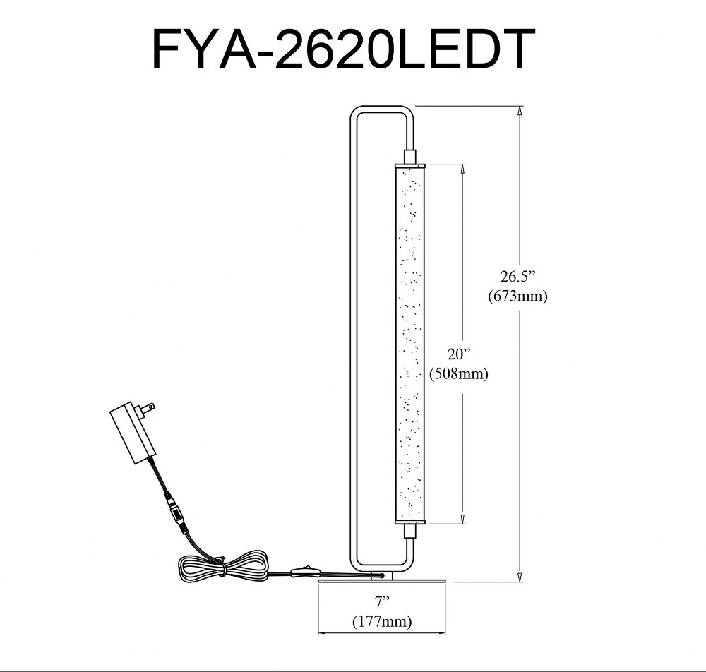FYA-2620LEDT-AGB