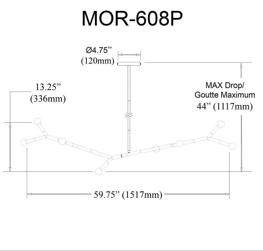 MOR-608HP-AGB