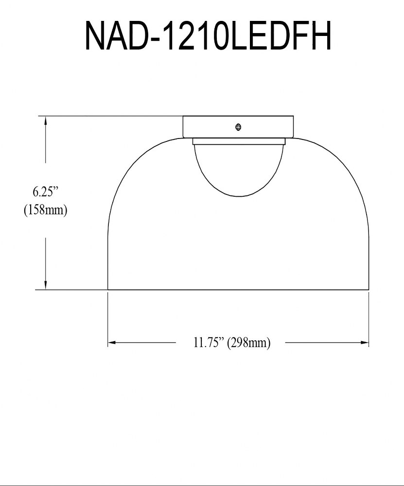 NAD-1210LEDFH-AGB