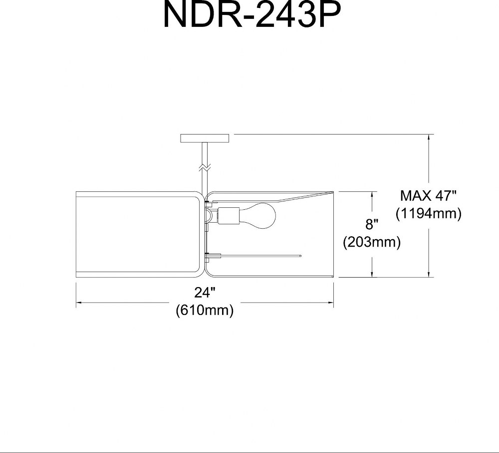 ndr-243p-bk-wh