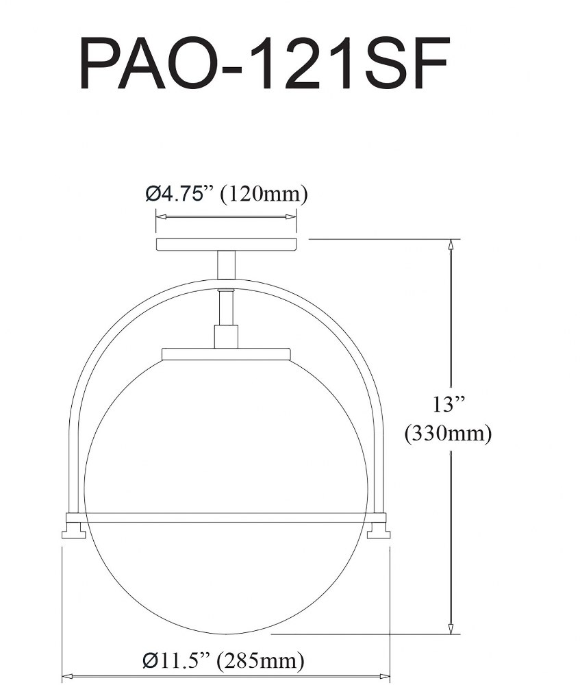PAO-121SF-AGB