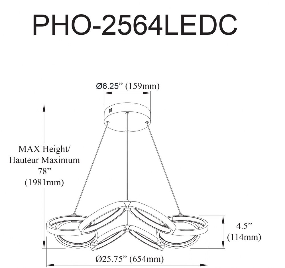 PHO-2564LEDC-AGB