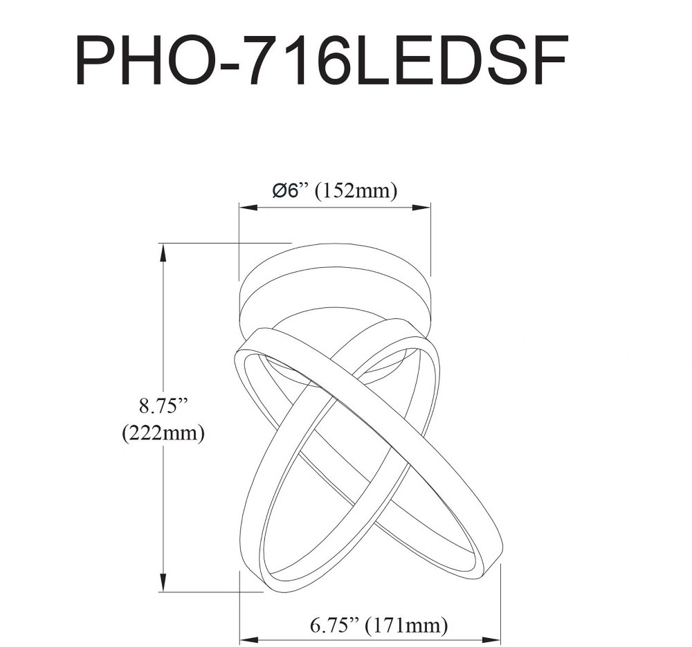 PHO-716LEDSF-AGB