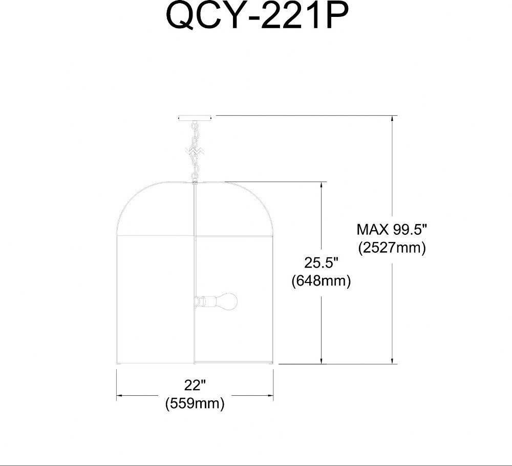 QCY-221P-BK-WH