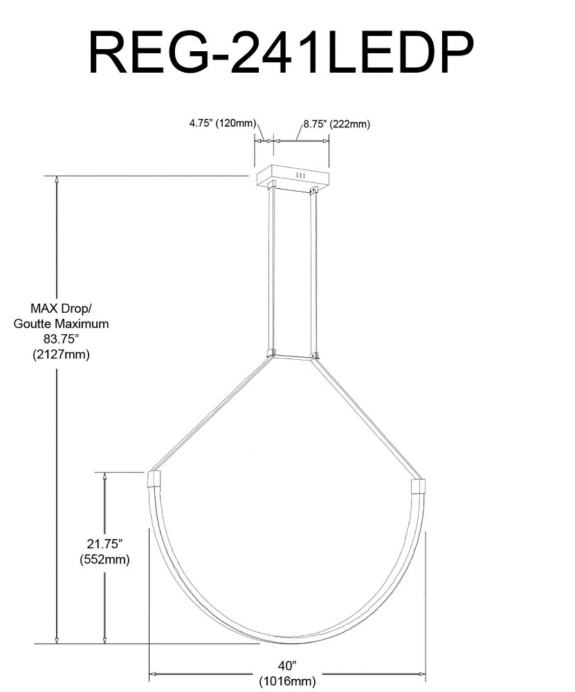 REG-401LEDP-AGB