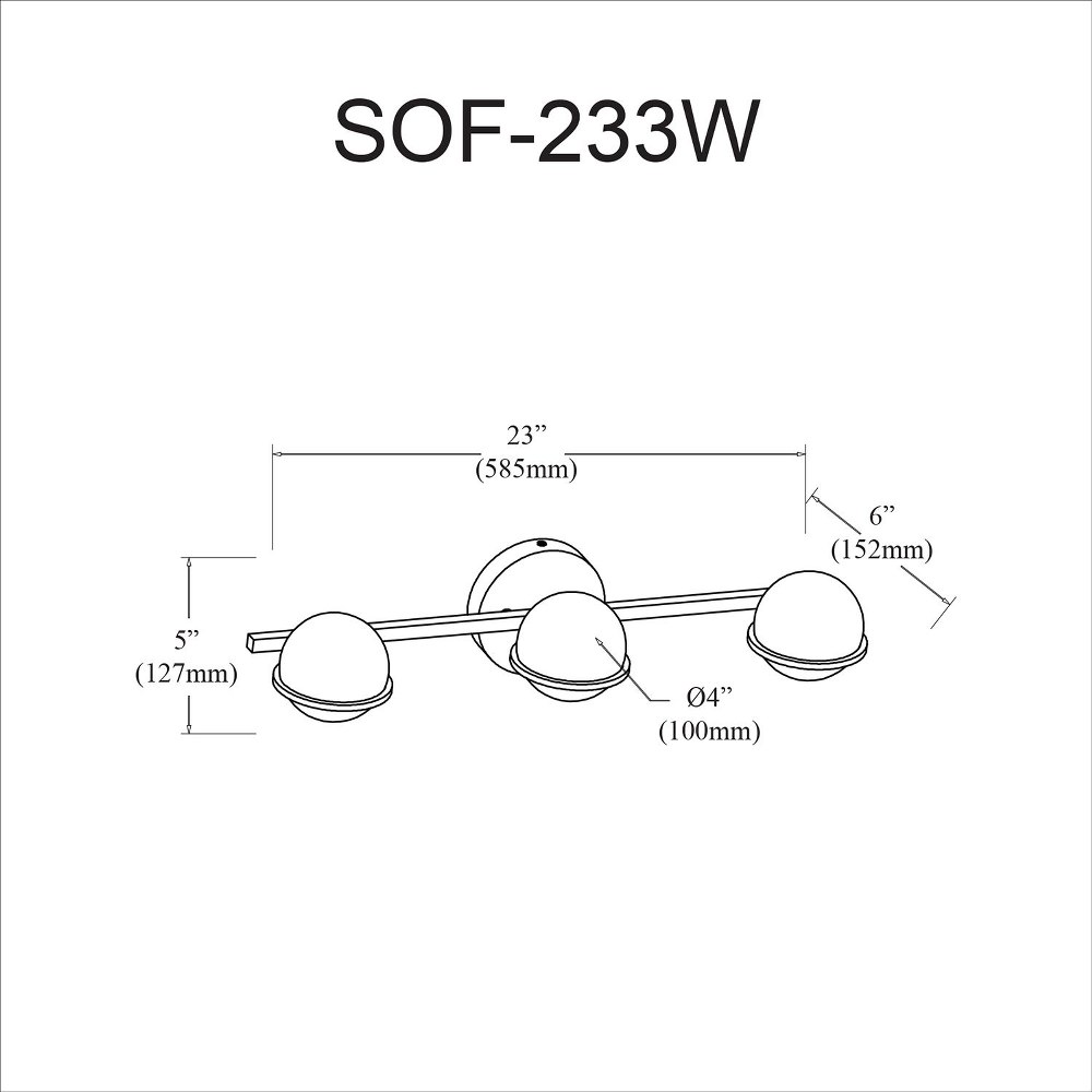 SOF-233W-AGB