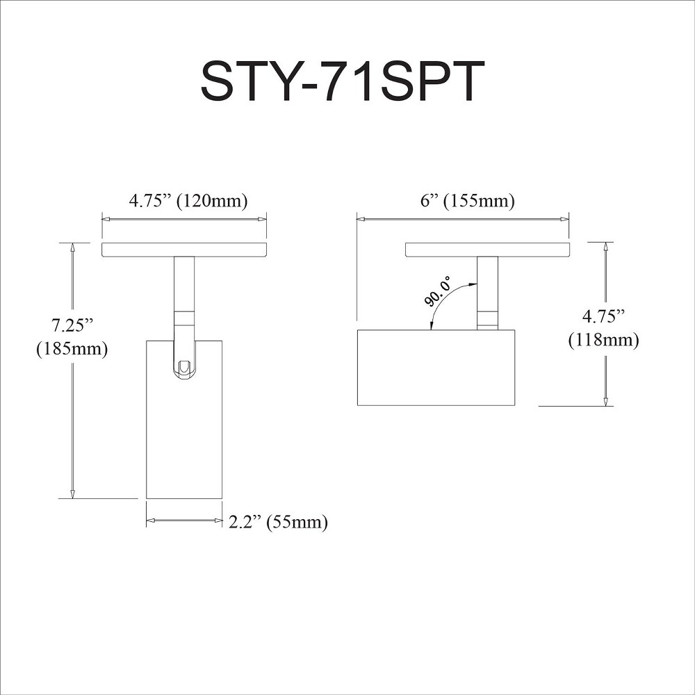 STY-71SPT-AGB
