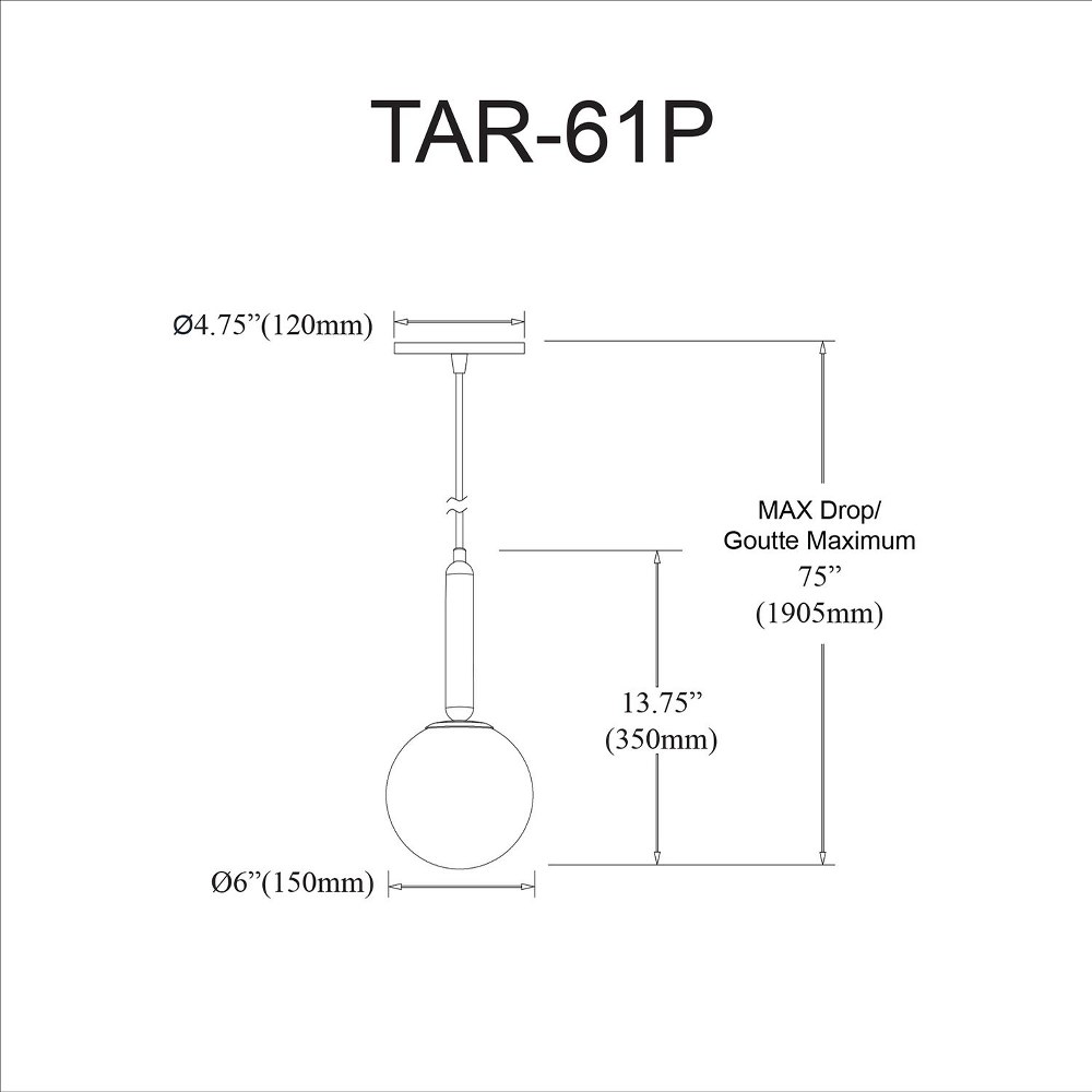 TAR-61P-AGB-WH