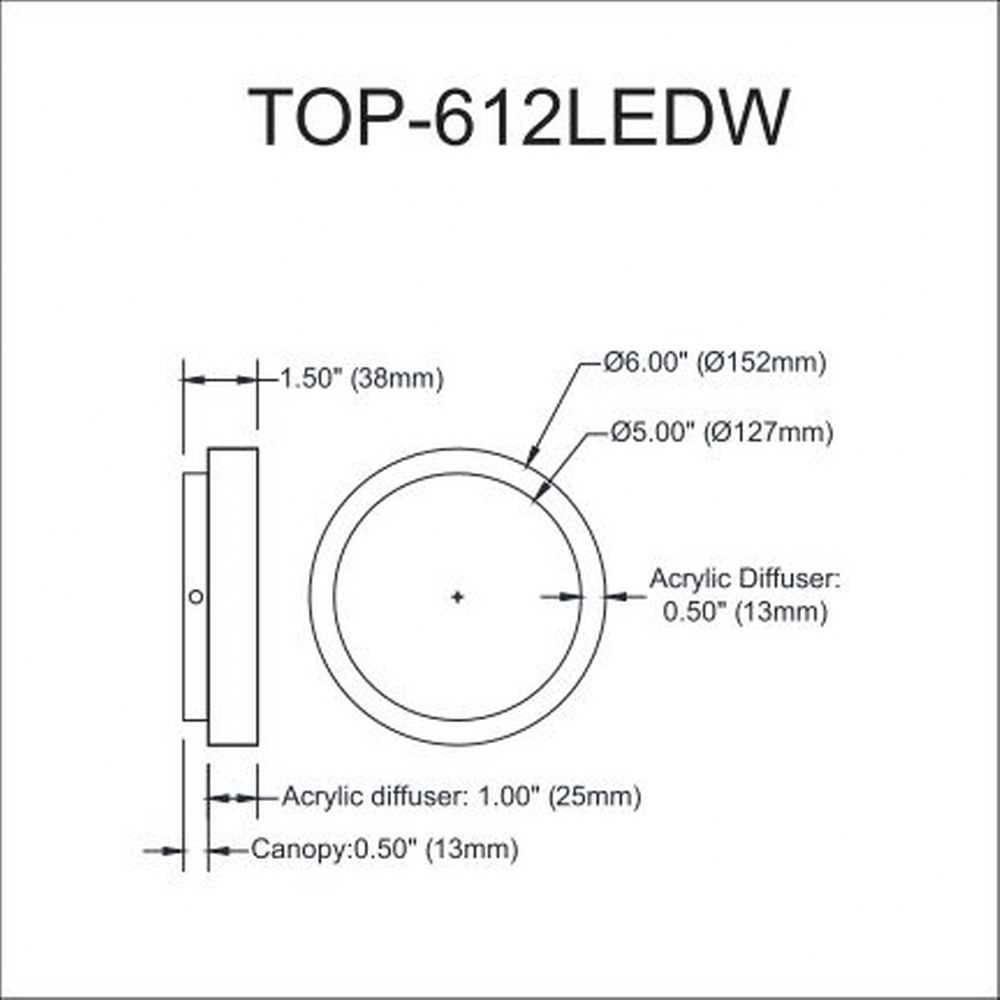 top-612ledw-mb