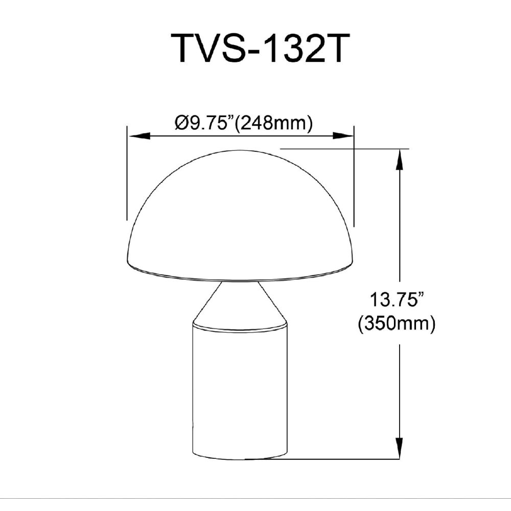 TVS-132T-MB