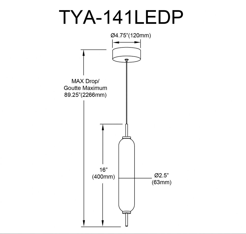 TYA-141LEDP-AGB
