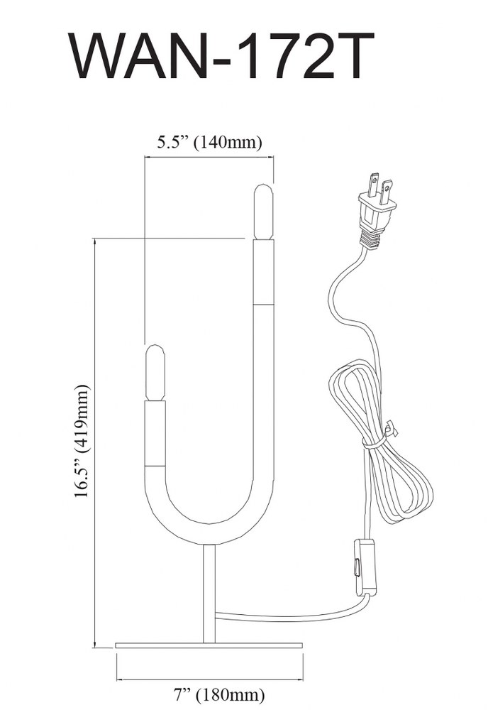 WAN-172T-MB