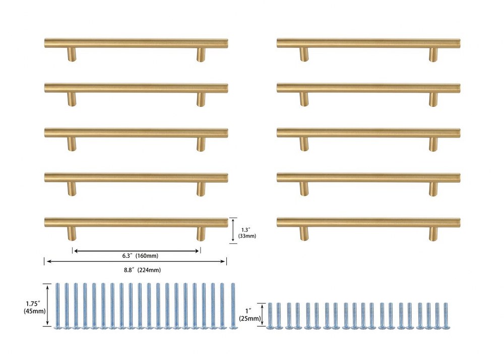 PL400-6-BR-10PK