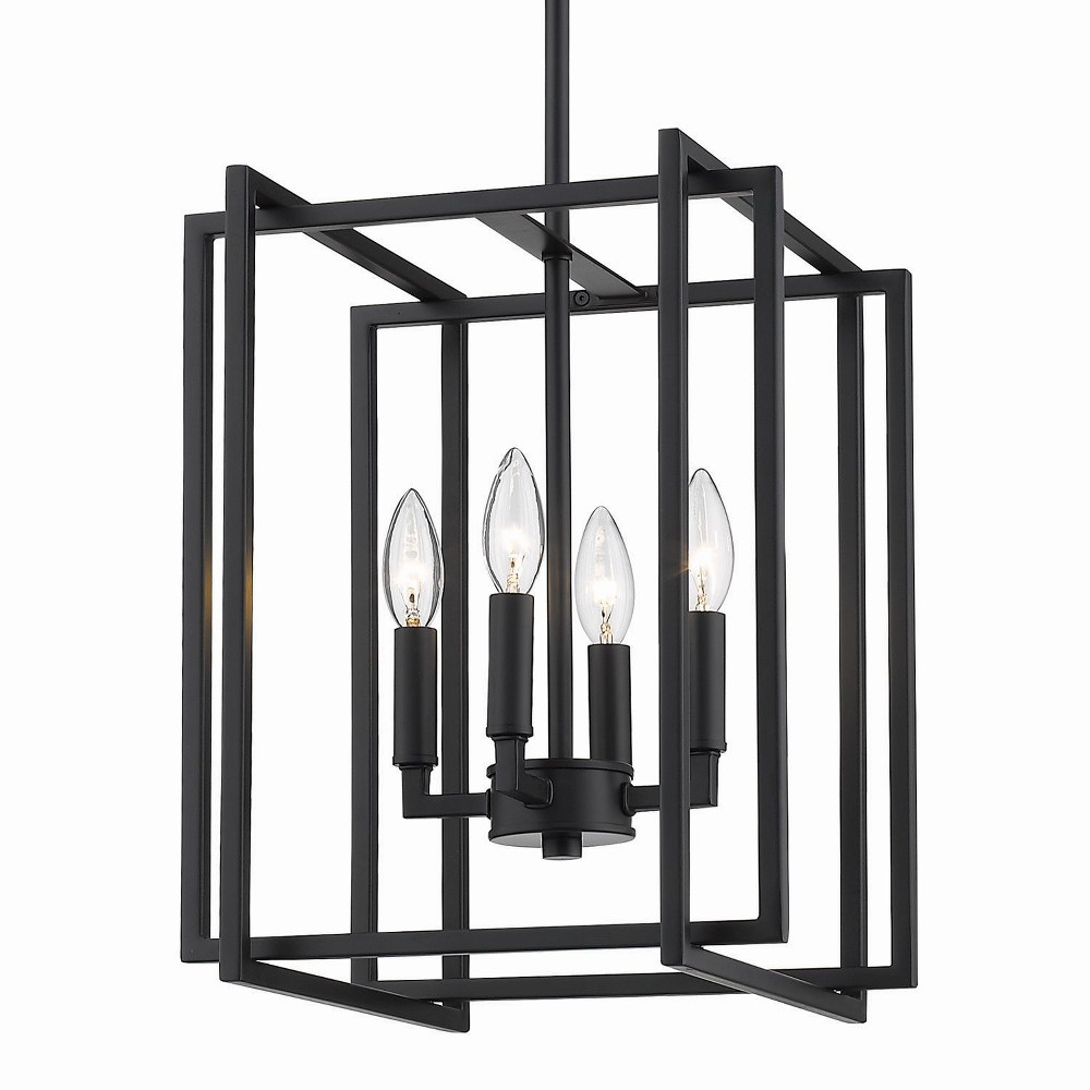 6070-4 BLK-BLK