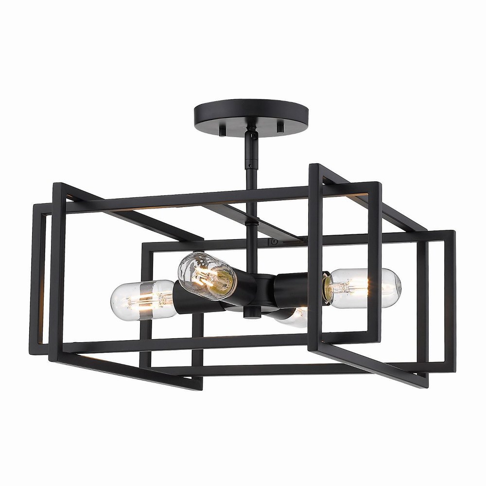 6070-SF BLK-AB