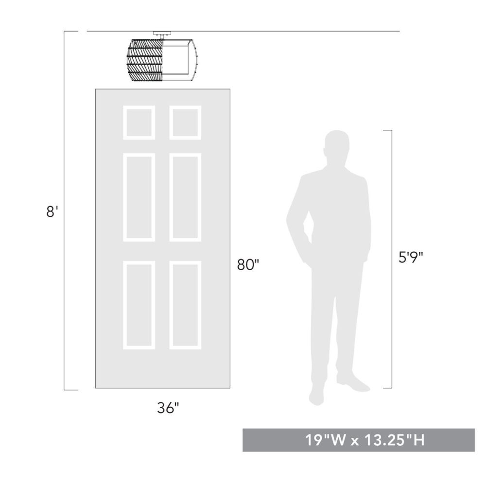 6805-4SF BLK-MBR