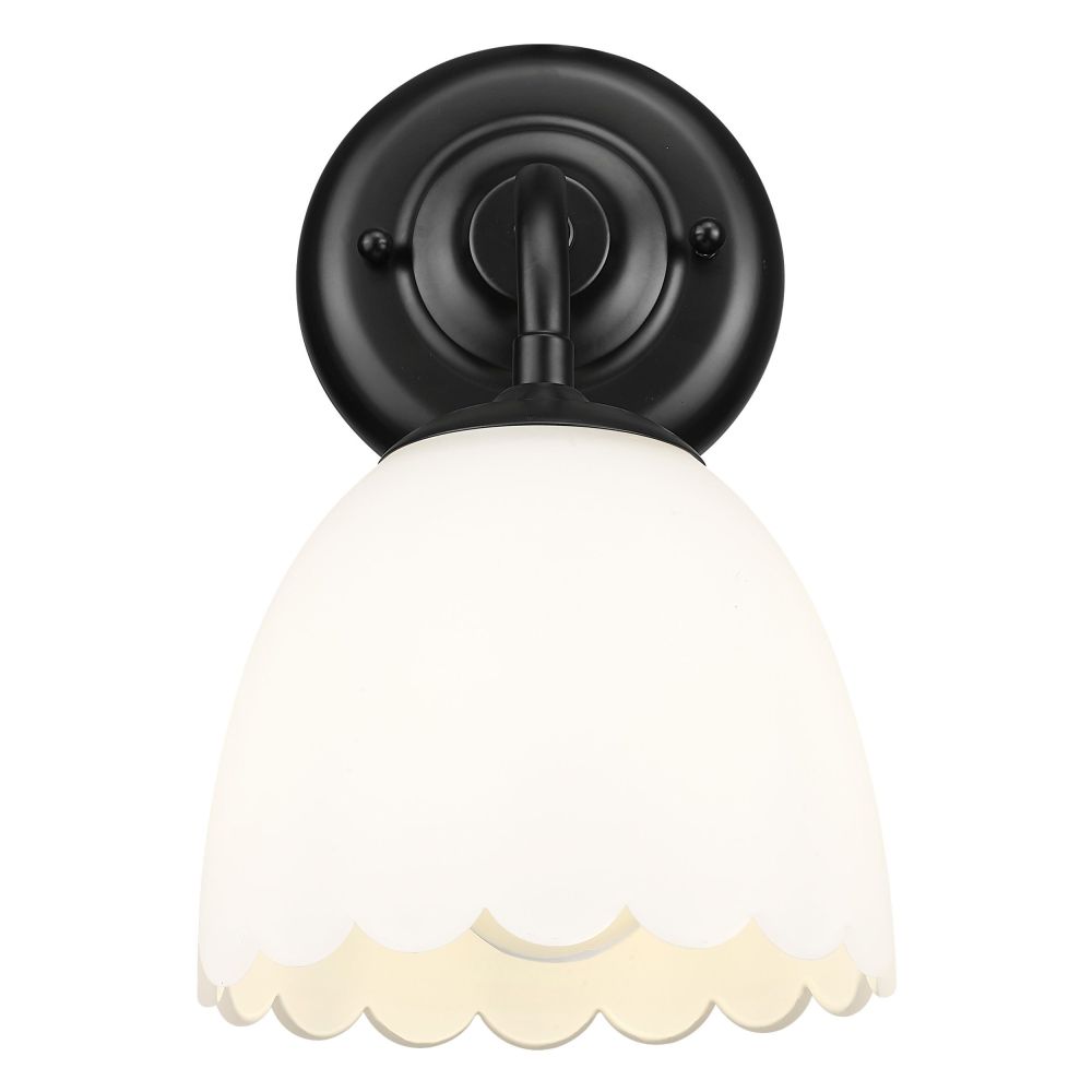6954-1W BLK-OP
