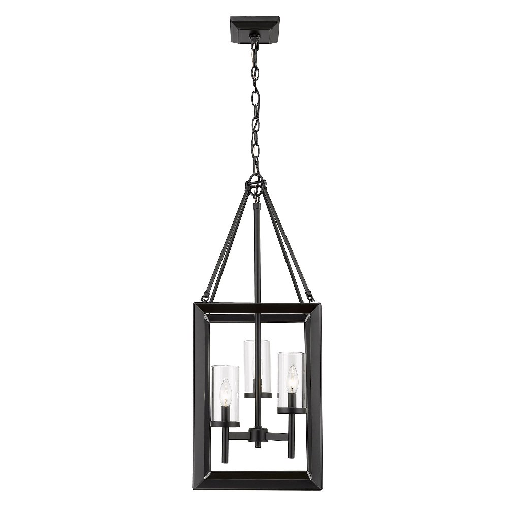 2073-3P BLK-CLR