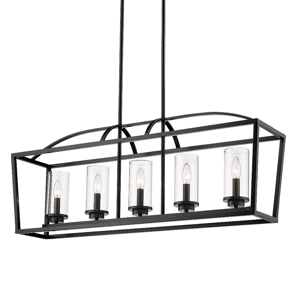 4309-LP BLK-BLK-CLR
