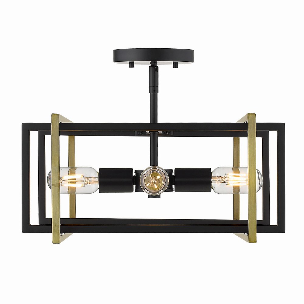 6070-SF BLK-AB