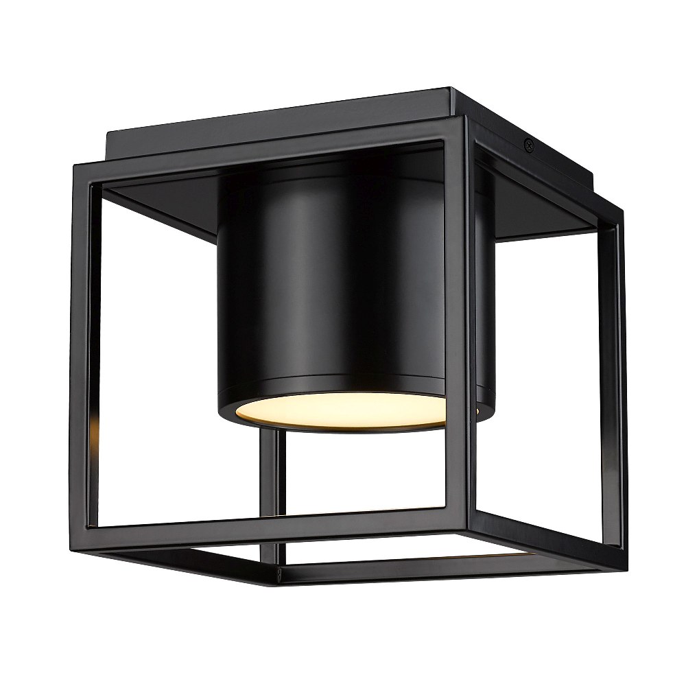 9092-FM7 BLK-BLK