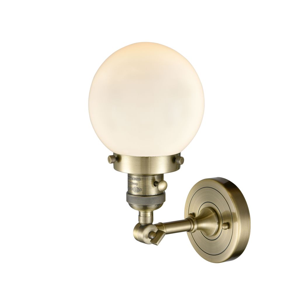 203SW-AB-G201-6-LED
