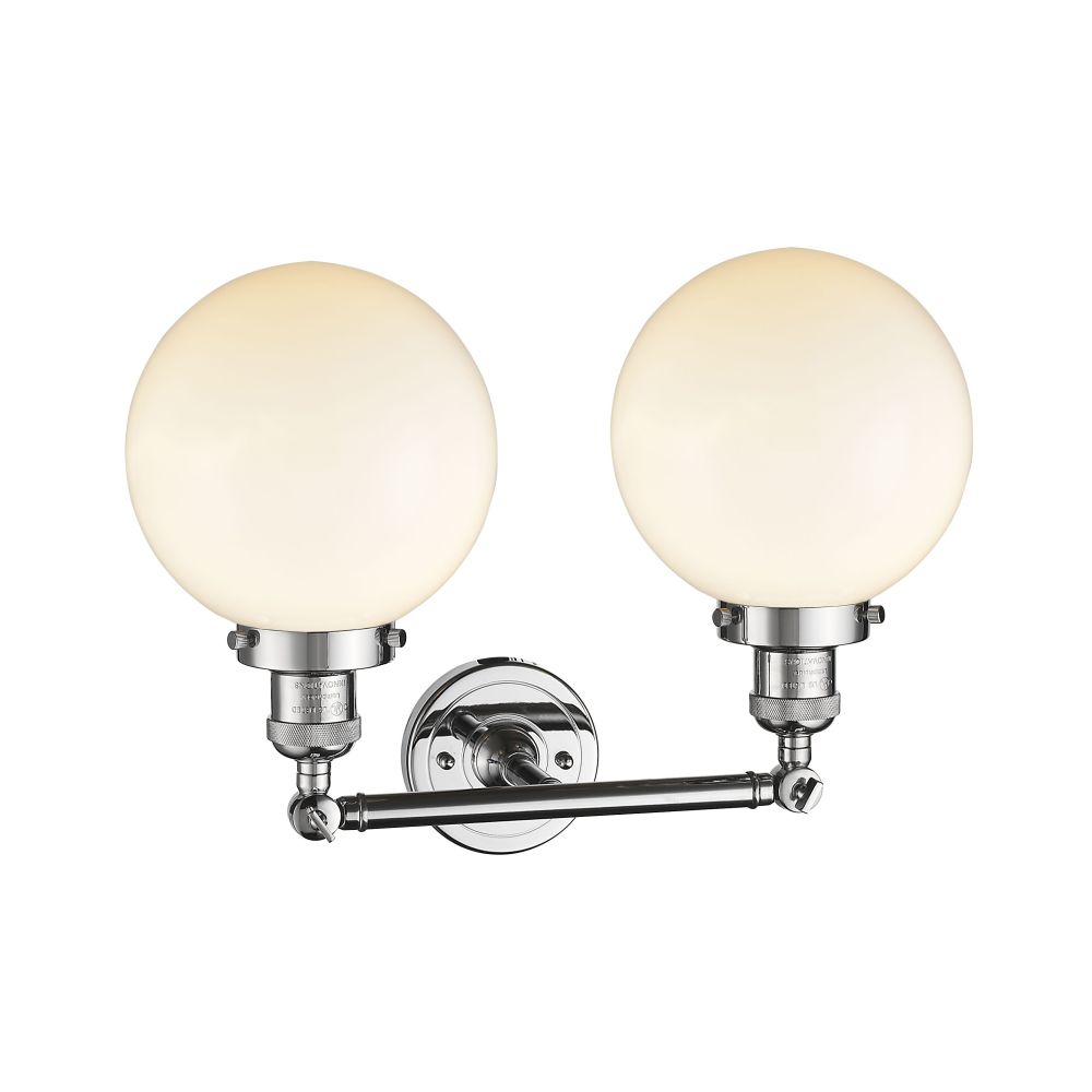 208-PC-G201-8-LED