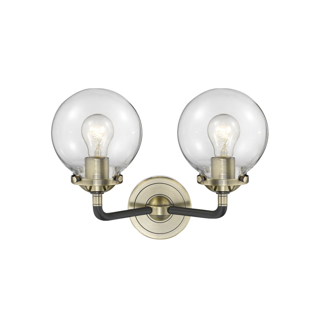 284-2W-BAB-G202-6-LED