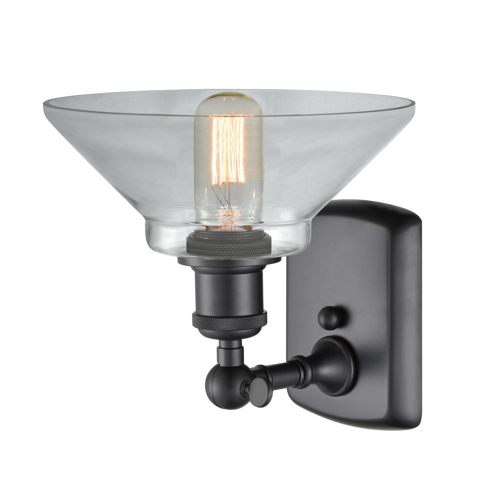 516-1W-BK-G132-LED