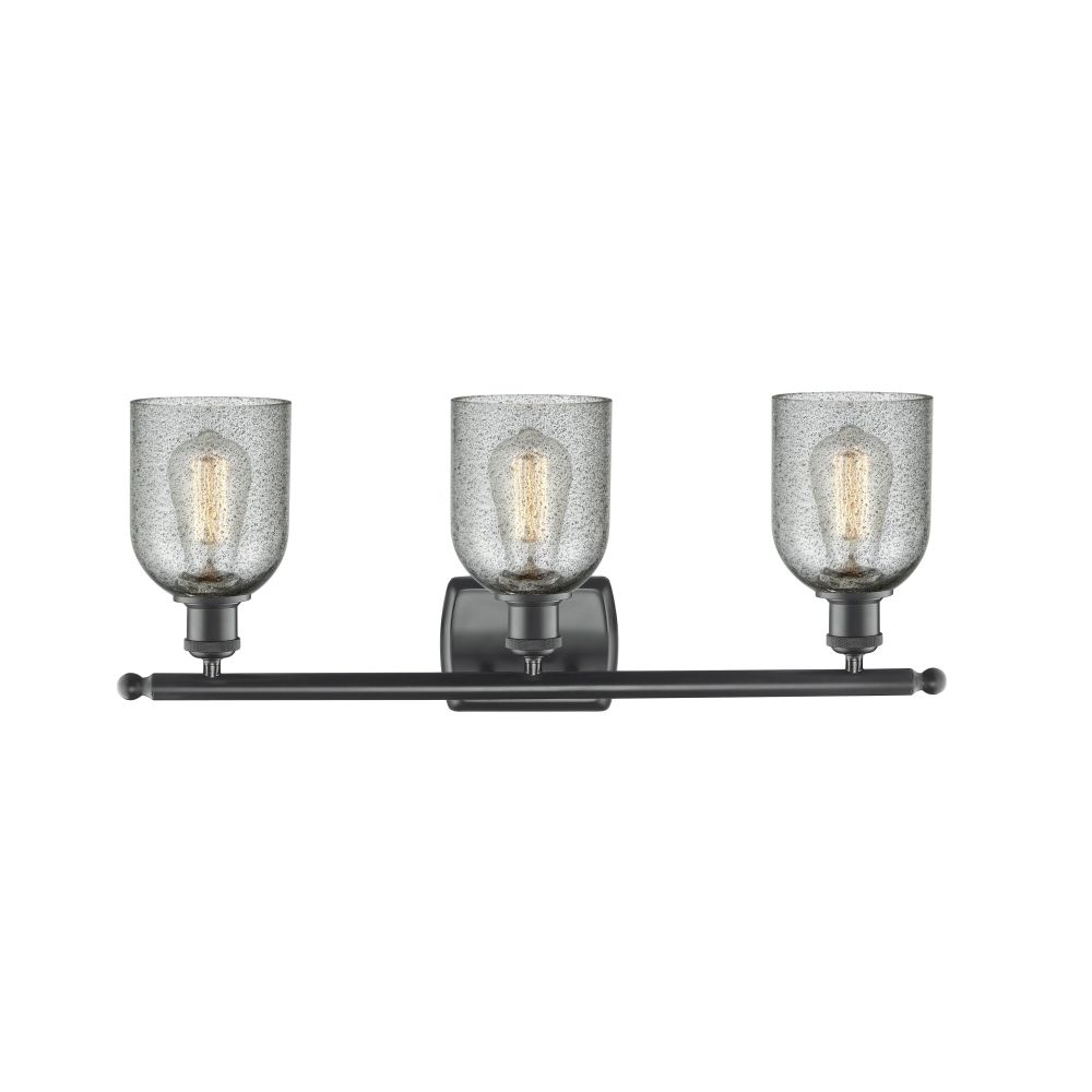 516-3W-BK-G257-LED