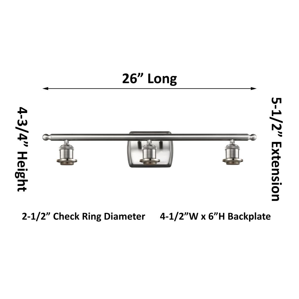 516-3W-SG-GBD-751-LED