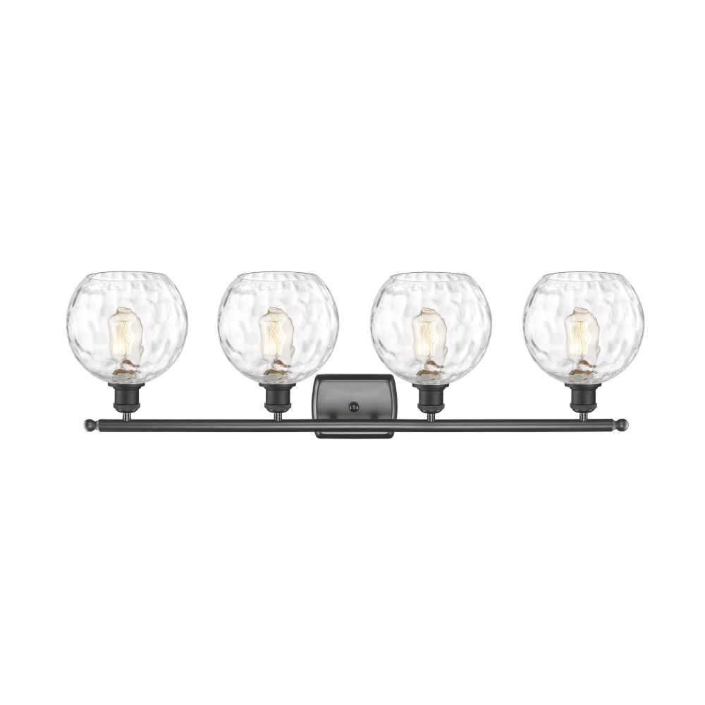 516-4W-BK-G1215-8-LED