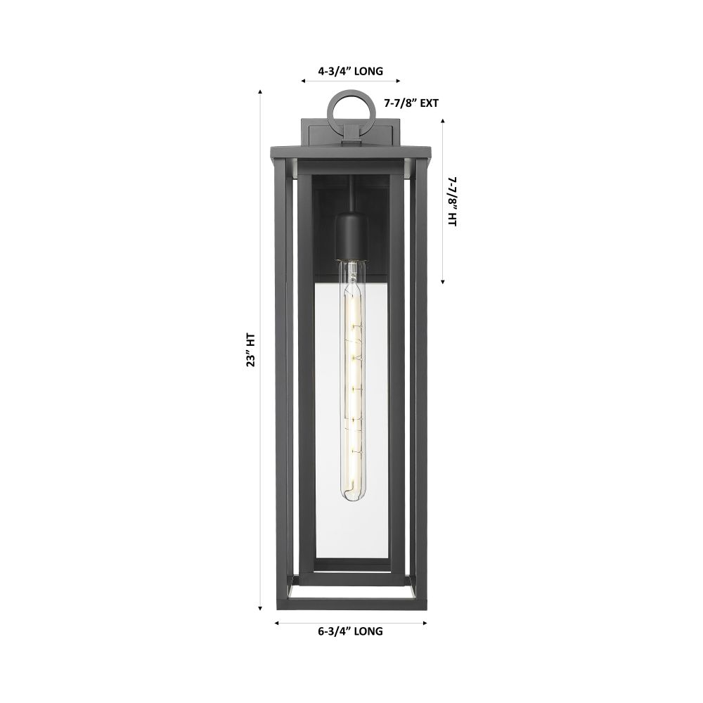 9950-1W-BK-23-CL
