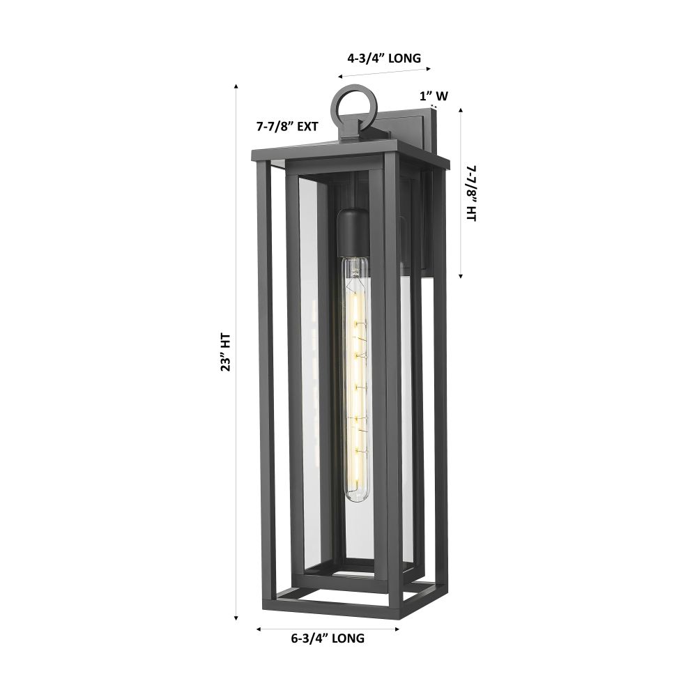 9950-1W-BK-23-CL