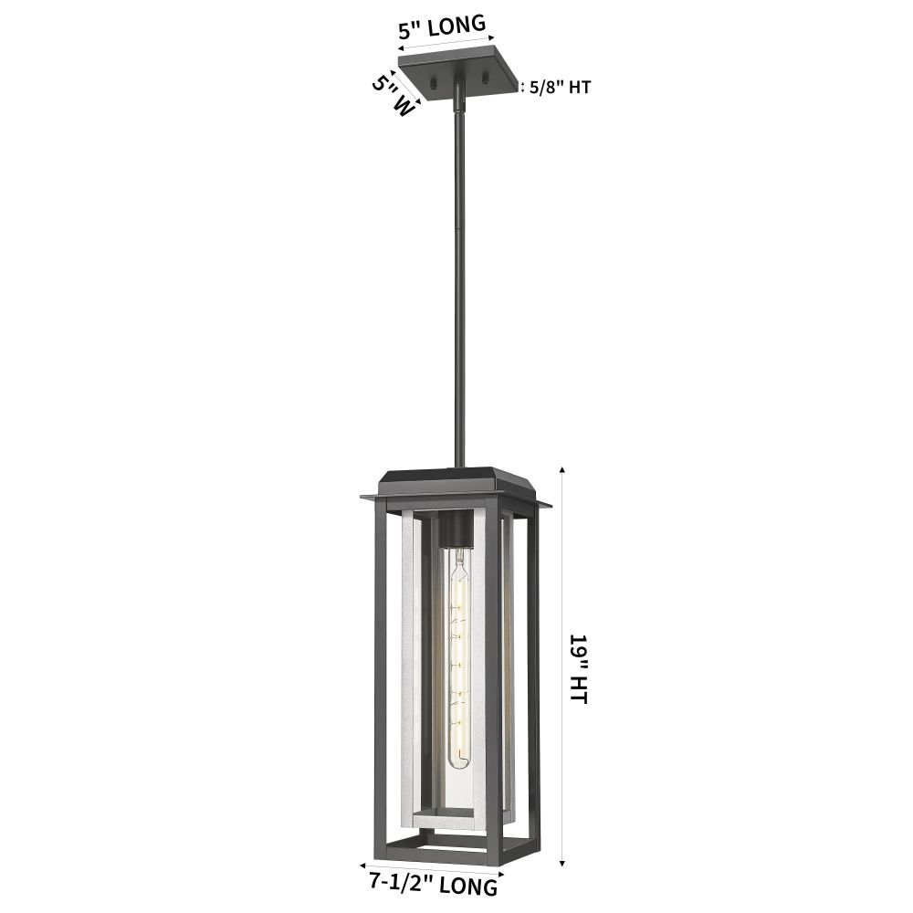 9951-1H-BK-19-CG-SV-CL