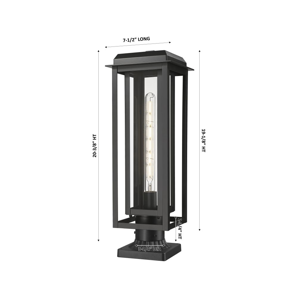9951-1PLT-BK-20-CG-BK-CL