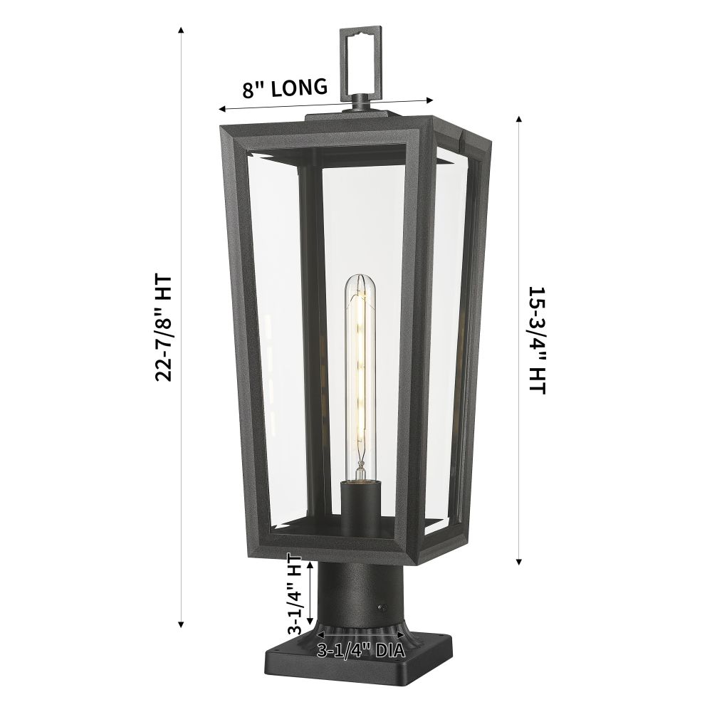 9952-1PLT-BK-23-CL