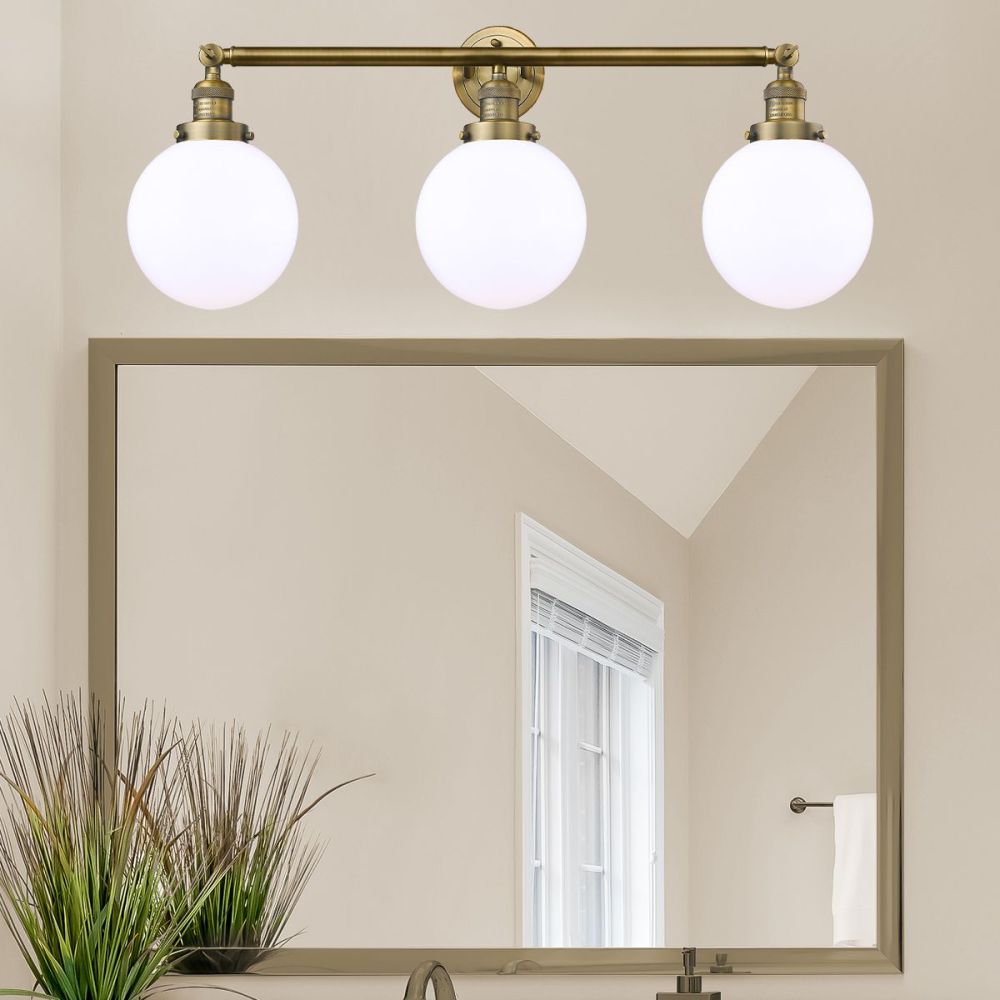 205-BB-G201-8-LED
