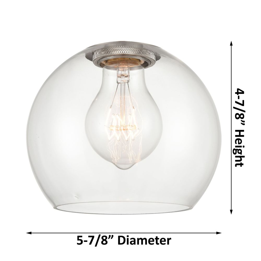 516-1P-OB-G122-6-LED