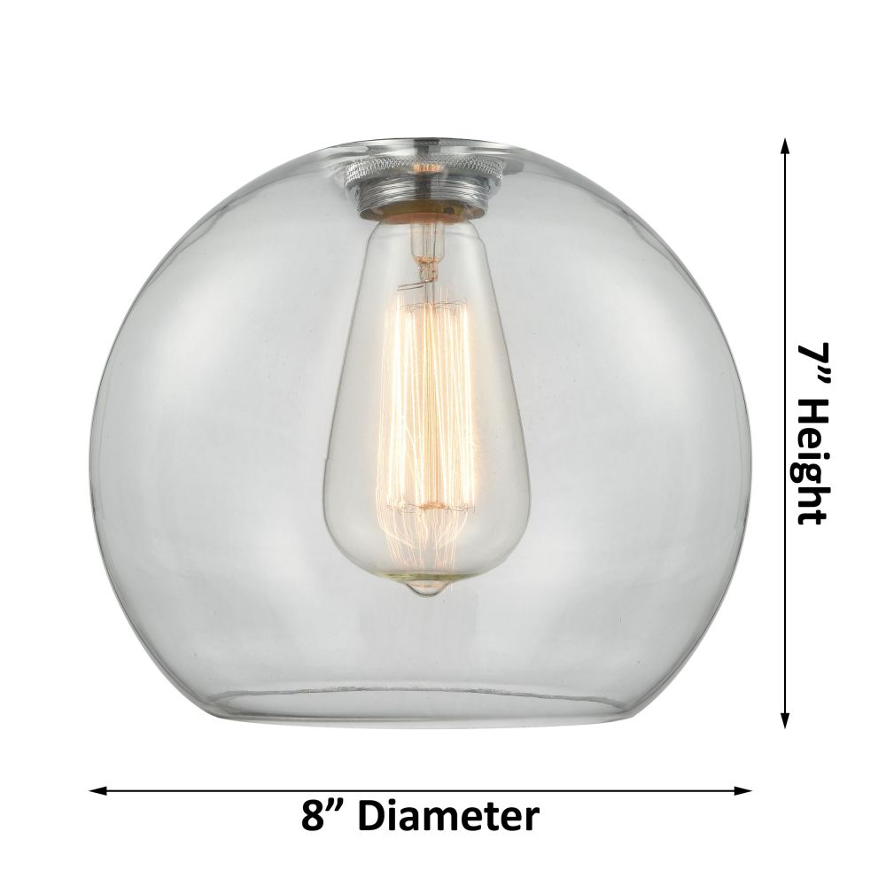 516-3W-BB-G122-8-LED