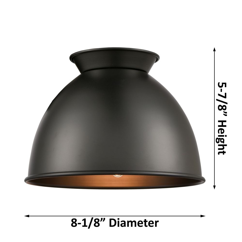 317-1W-BAB-M14-BK-LED