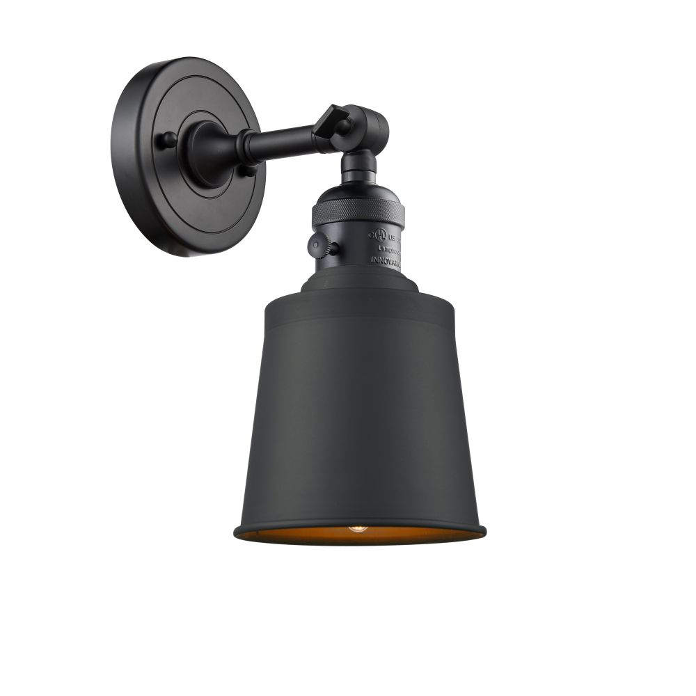 203SW-BK-M9-BK-LED
