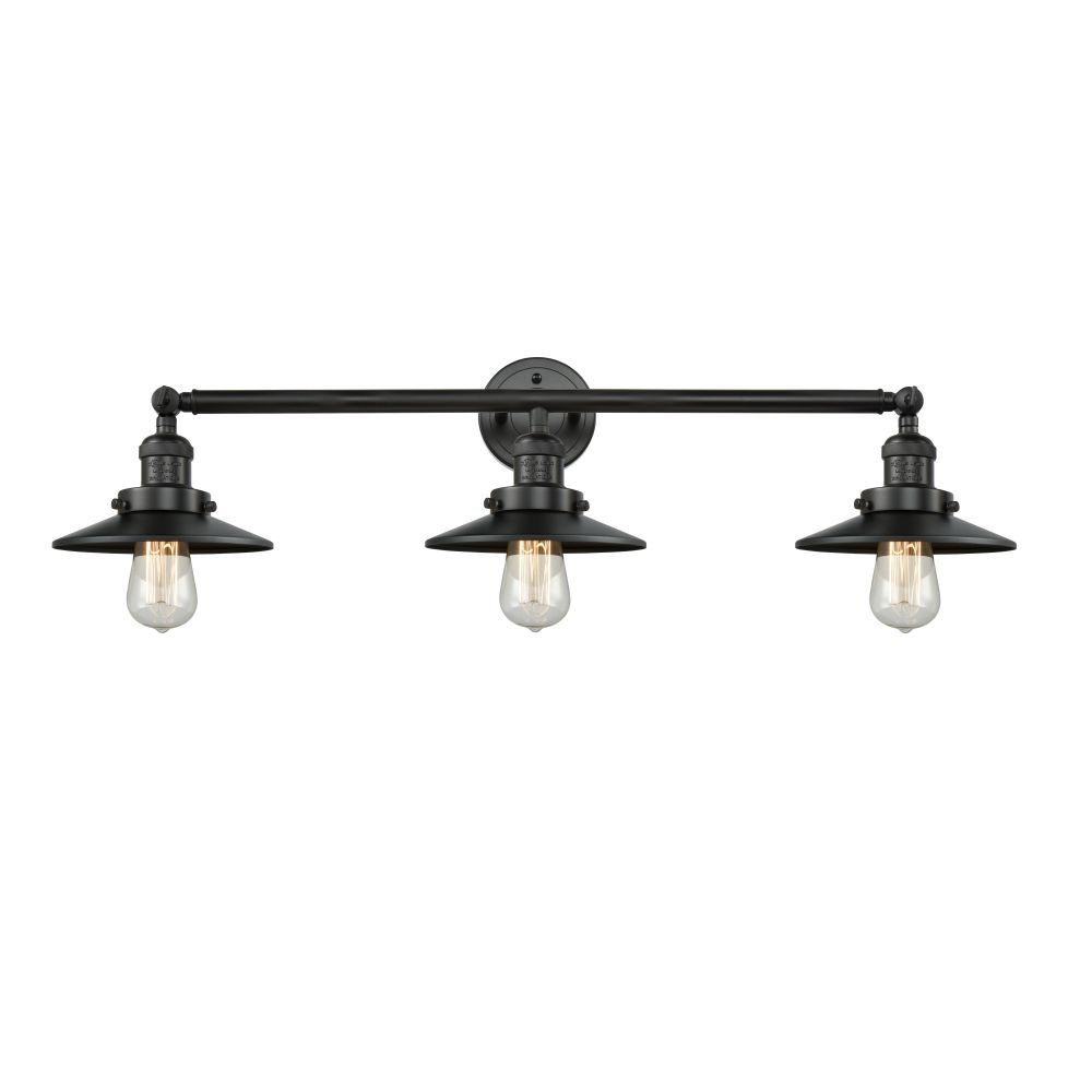 205-BK-M6-LED