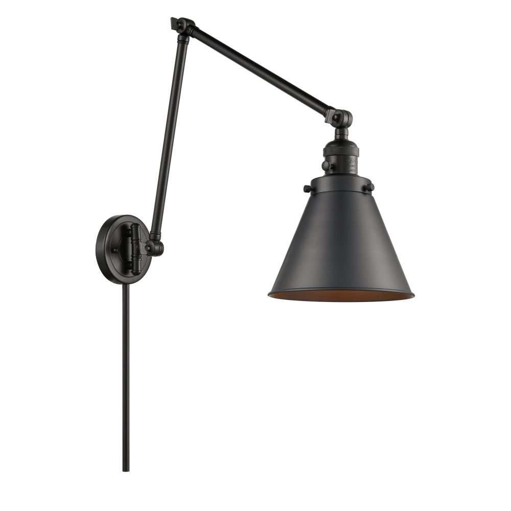 238-BK-M13-BK-LED