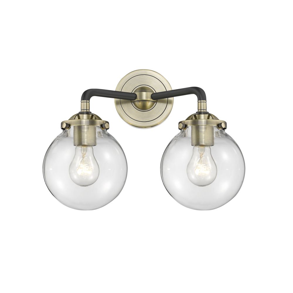 284-2W-BAB-G202-6-LED