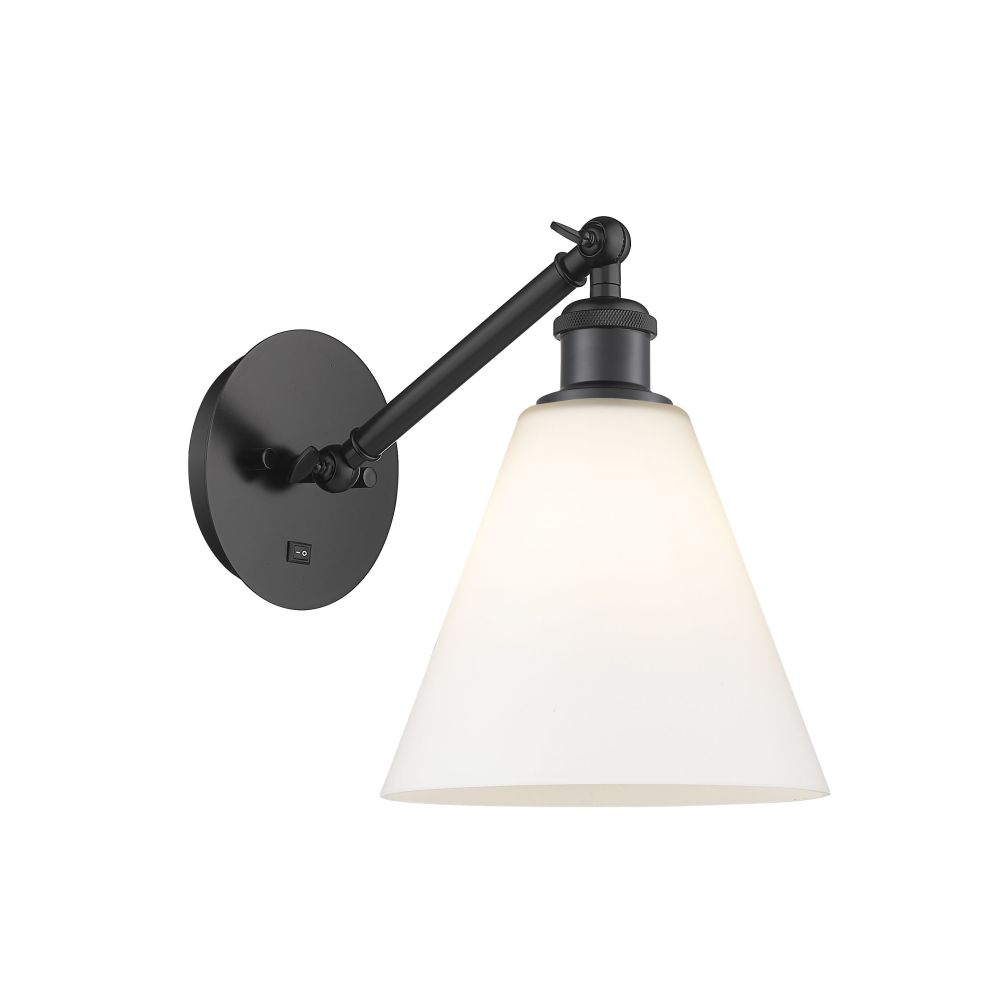 317-1W-BK-GBC-81-LED