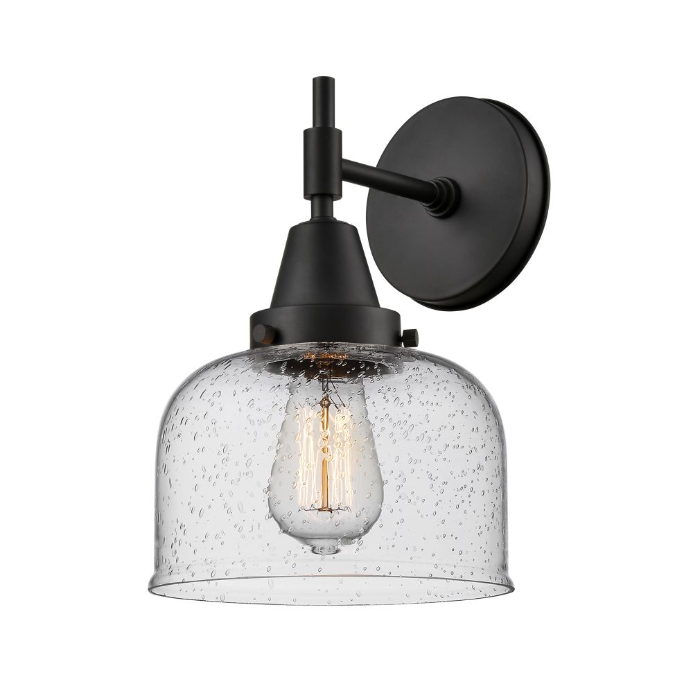 447-1W-BK-G74-LED