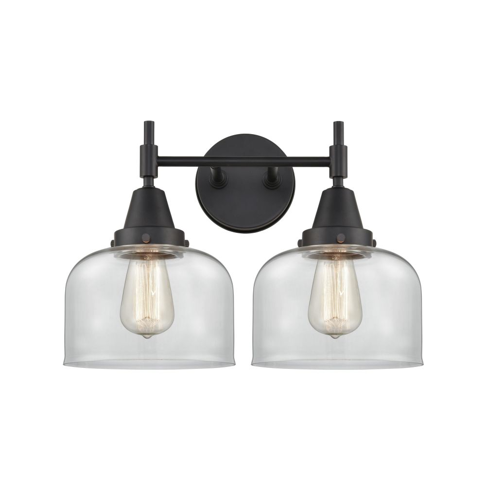 447-2W-BK-G72-LED