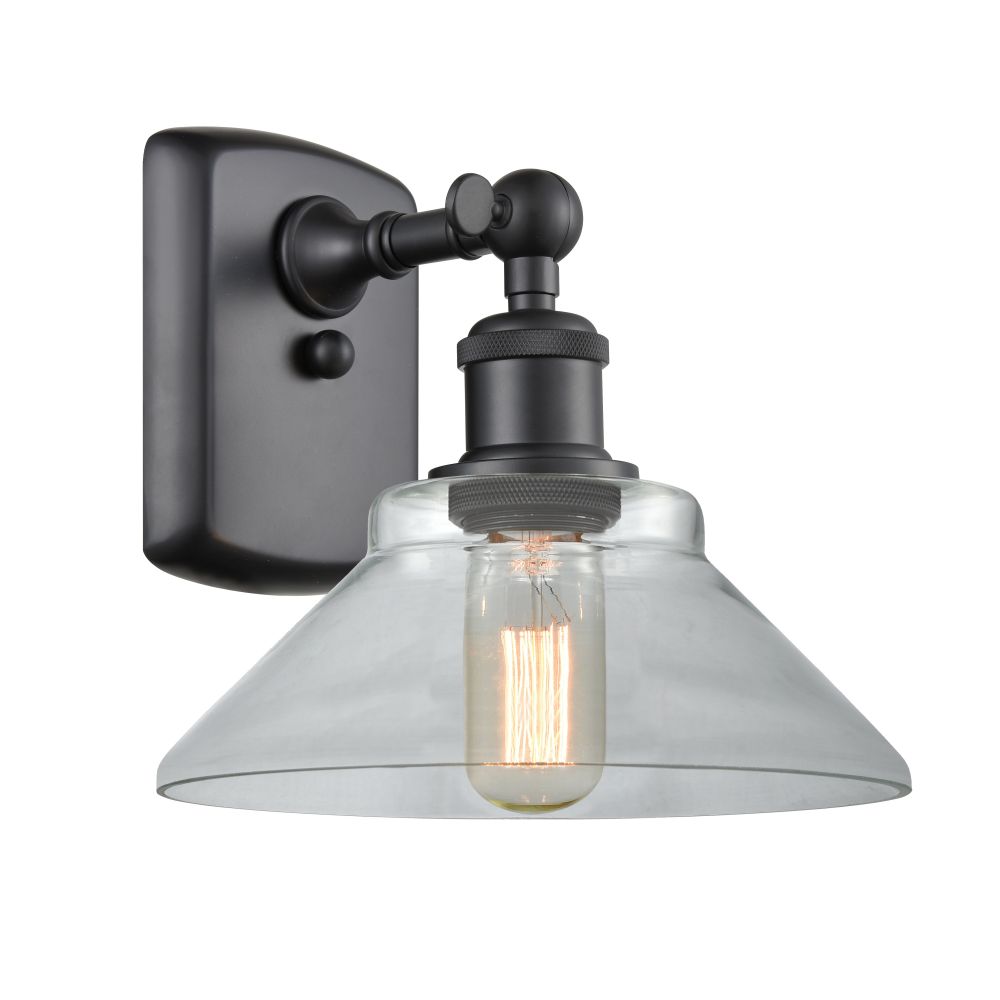 516-1W-BK-G132-LED